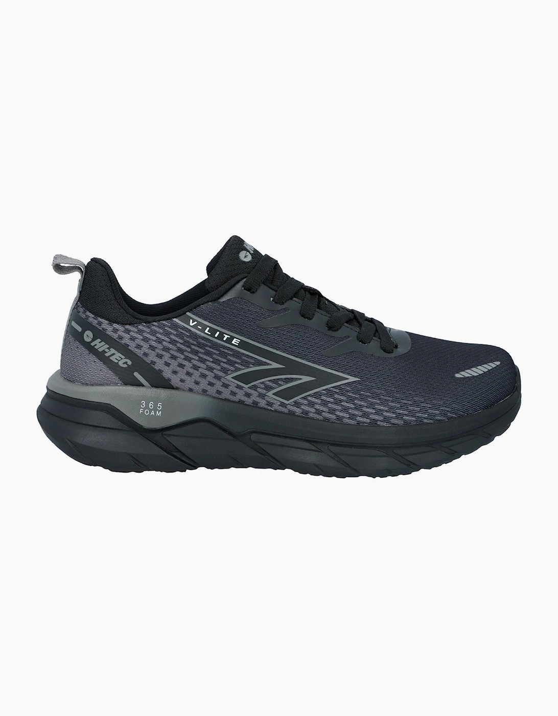 Hi-Tec Promenade Mens Trainers Moonless Night / Castlerock