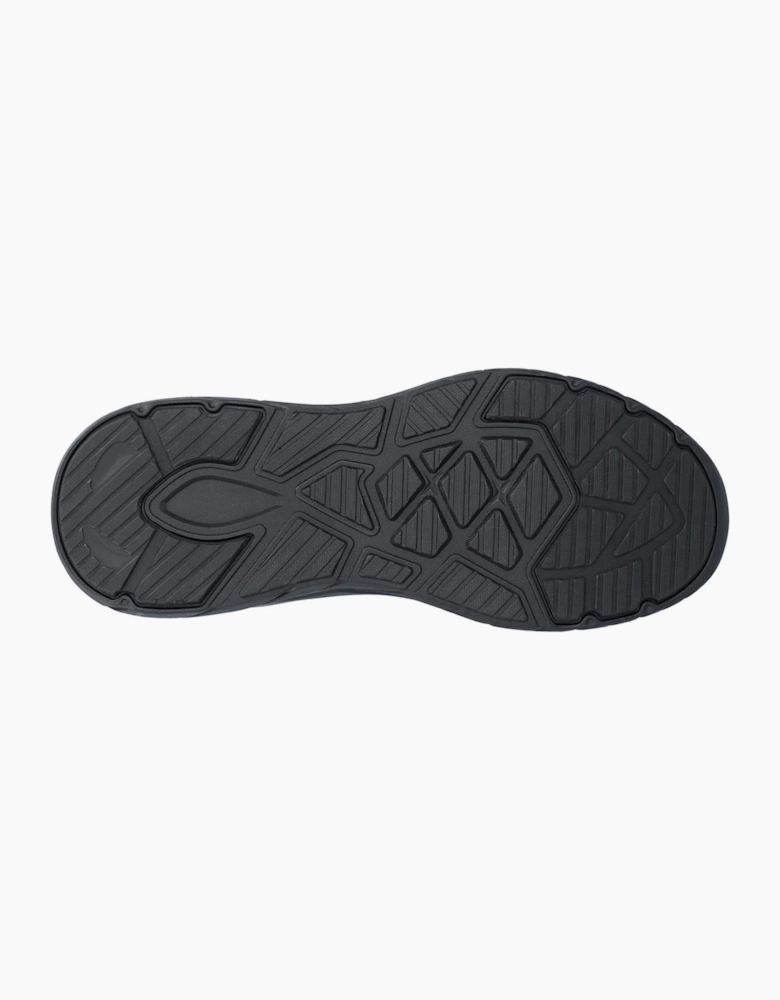 Hi-Tec Promenade Mens Trainers Moonless Night / Castlerock