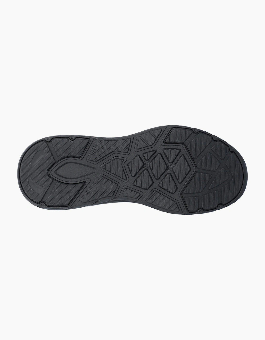 Hi-Tec Promenade Mens Trainers Moonless Night / Castlerock
