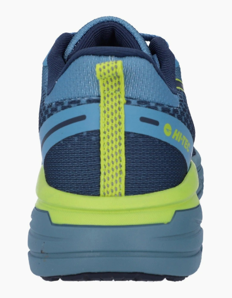 Hi-Tec Promenade Mens Trainers Captains Blue /Dress Blue /Navy