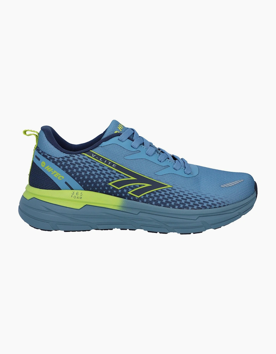 Men's Hi-Tec Promenade Mens Trainers Captains Blue /Dress Blue /Navy - Size, 12