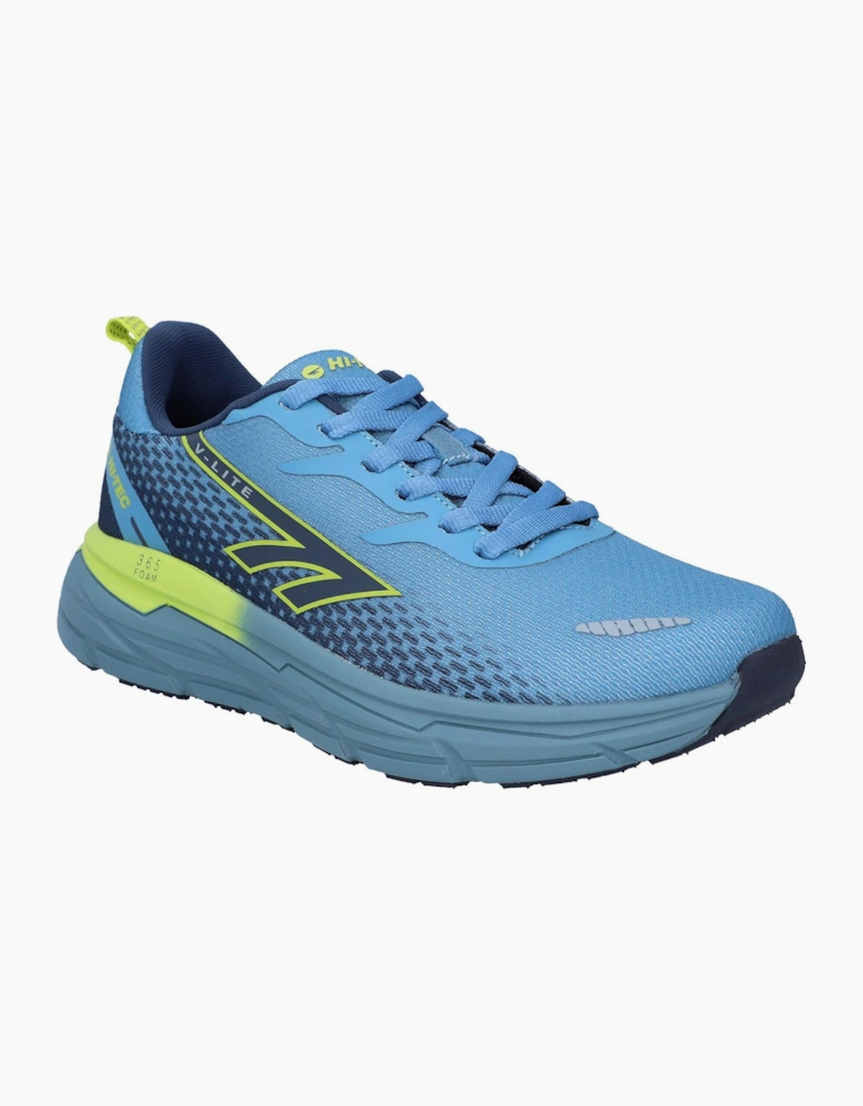 Hi-Tec Promenade Mens Trainers Captains Blue /Dress Blue /Navy