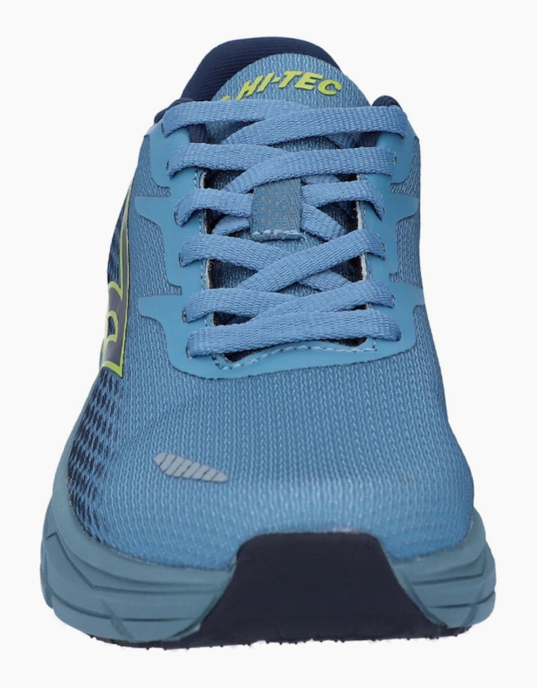 Hi-Tec Promenade Mens Trainers Captains Blue /Dress Blue /Navy