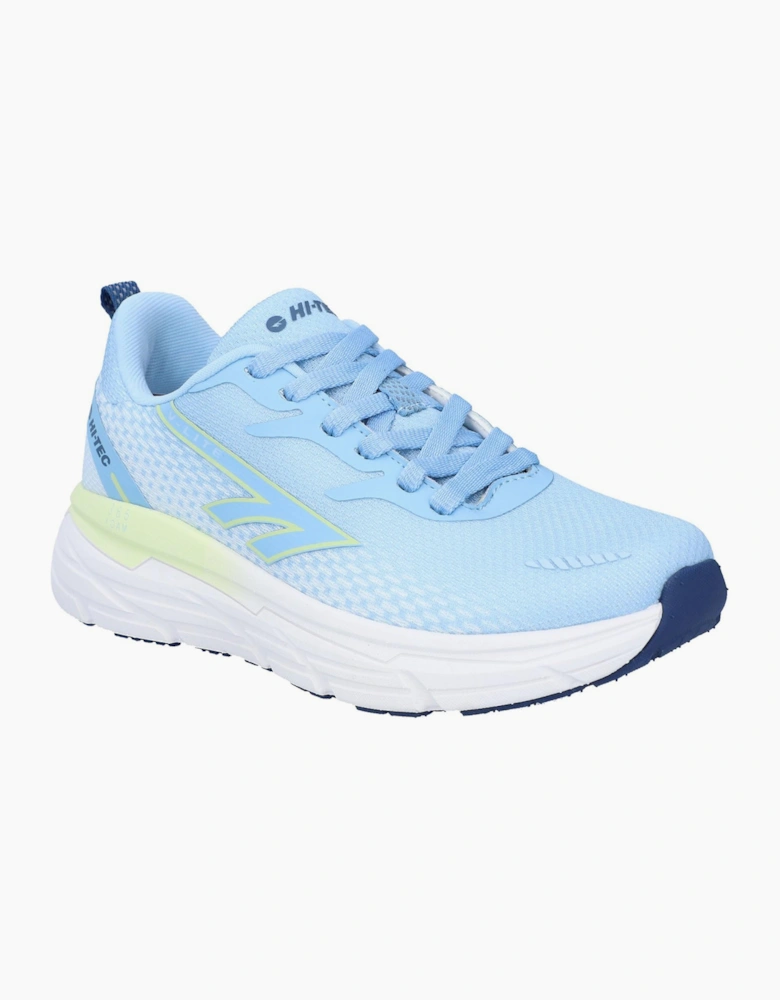 Hi-Tec Promenade Womens Trainers Angel Falls / Country Air