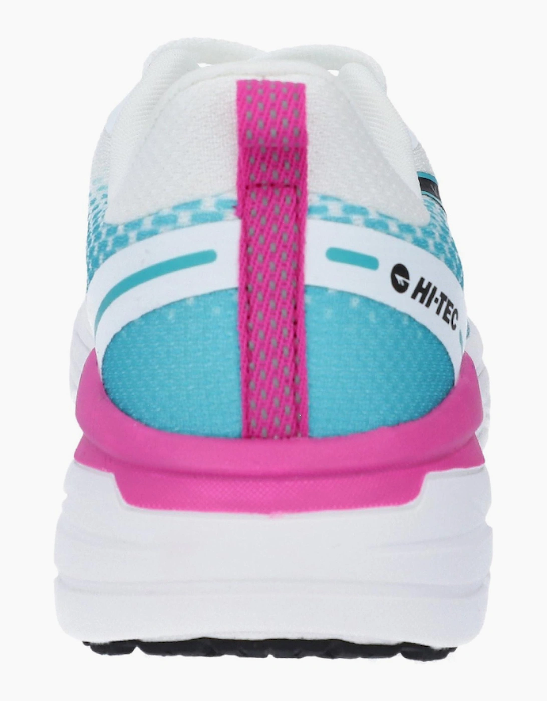 Hi-Tec Promenade Womens Trainers Bright White / Black