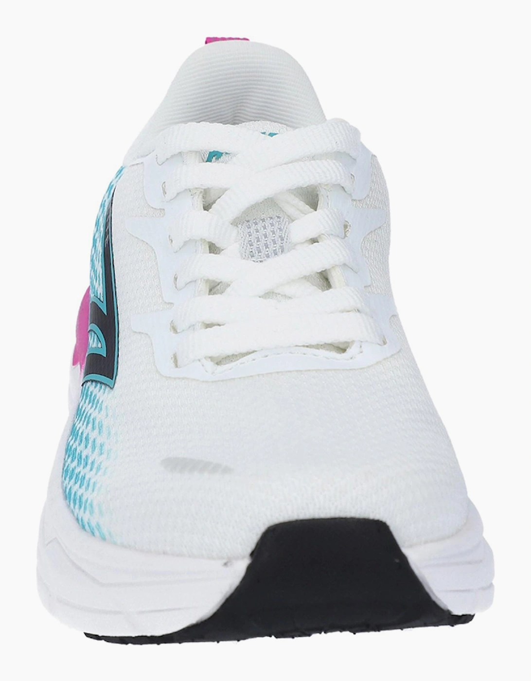 Hi-Tec Promenade Womens Trainers Bright White / Black