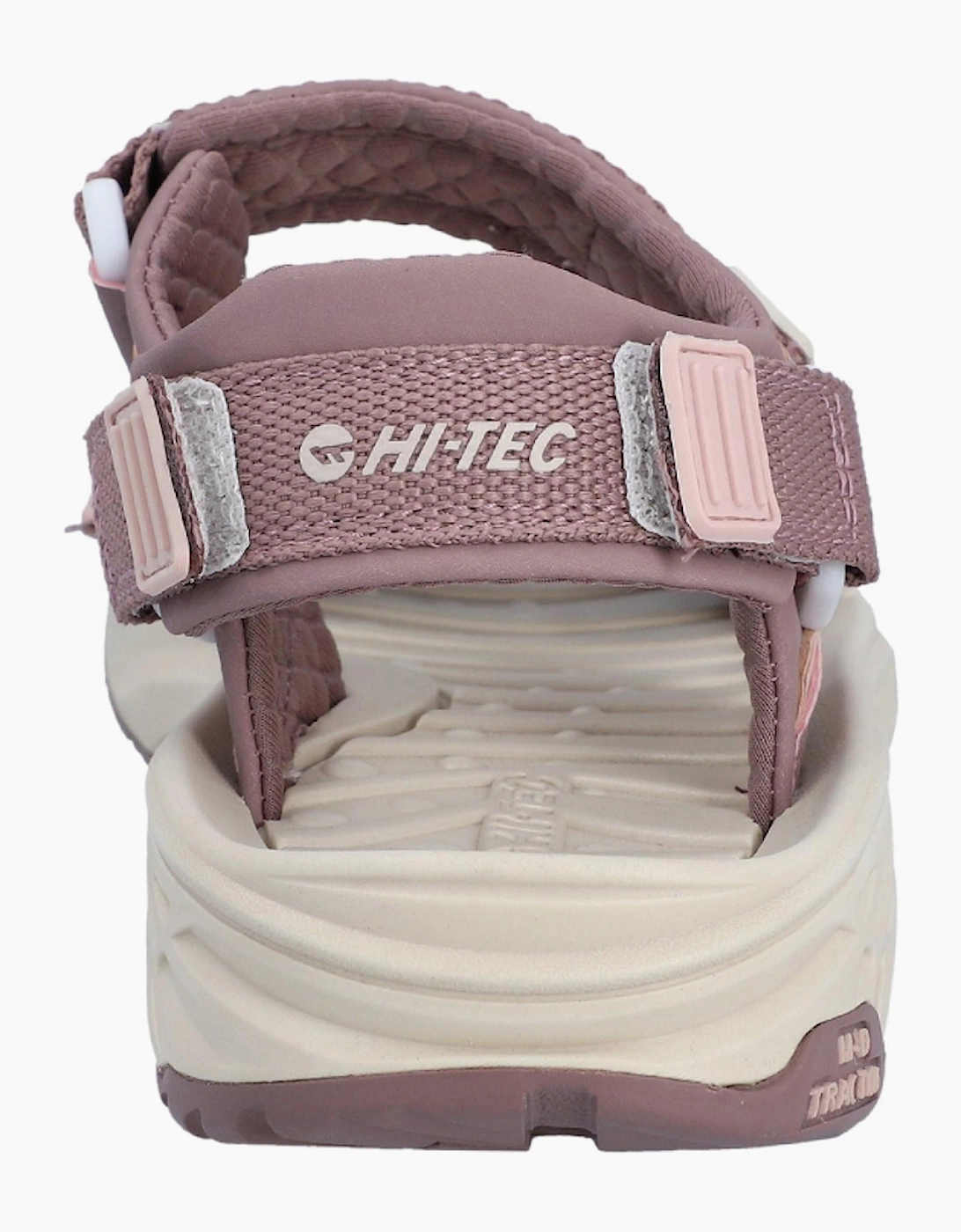 Hi-Tec Ula Raft Womens Sandal Rose/Grey