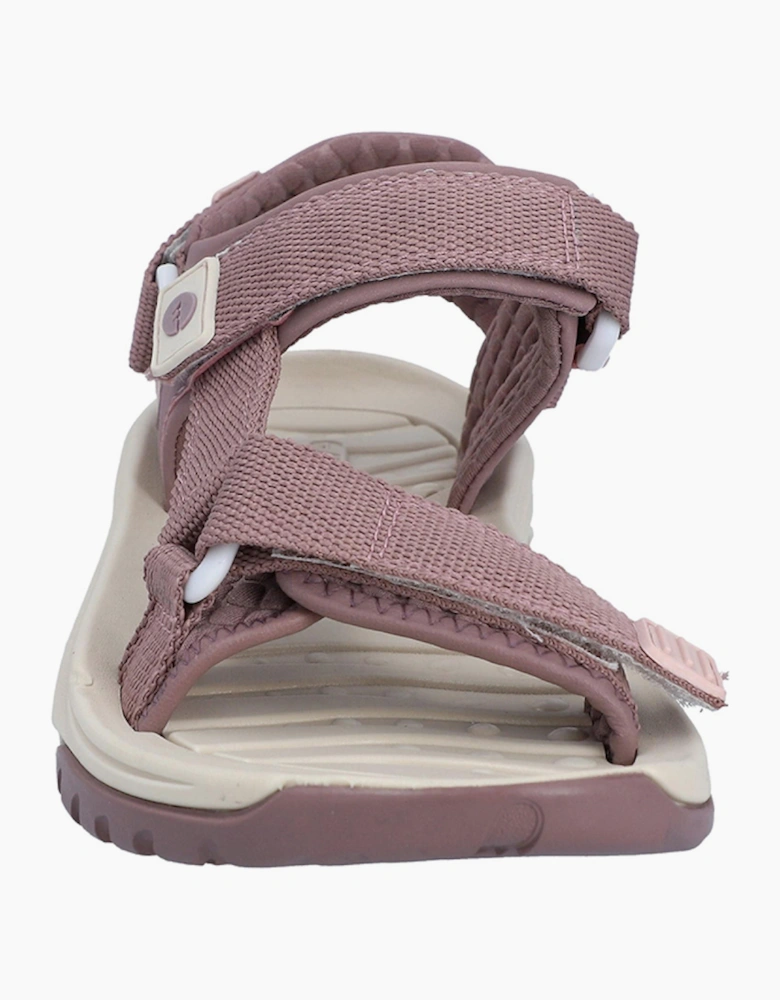 Hi-Tec Ula Raft Womens Sandal Rose/Grey