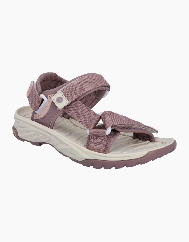 Hi-Tec Ula Raft Womens Sandal Rose/Grey