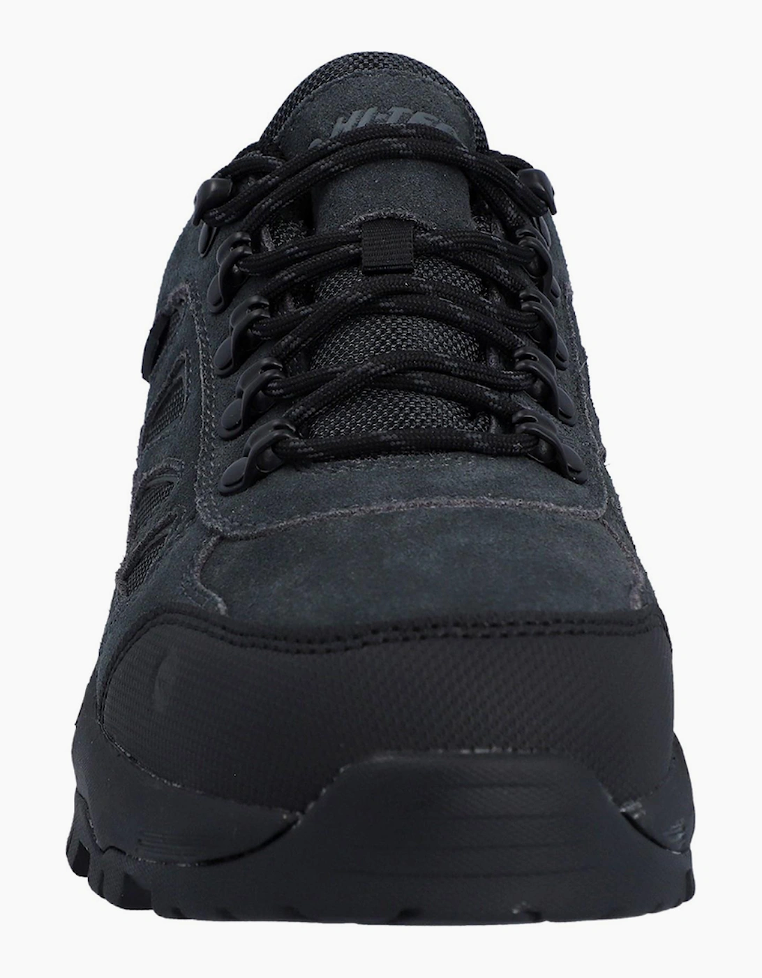 Hi-Tec Bandera Expedition Low Mens Hiking Shoes Charcoal/Black