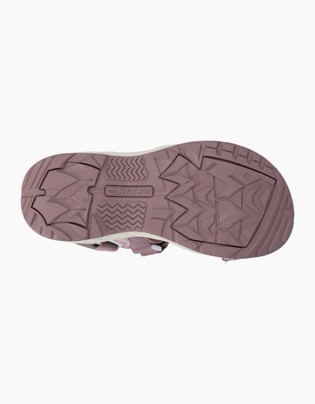 Hi-Tec Ula Raft Womens Sandal Rose/Grey