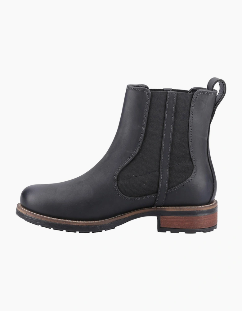 Cotswold Notgrove Waterproof Womens Boots Black