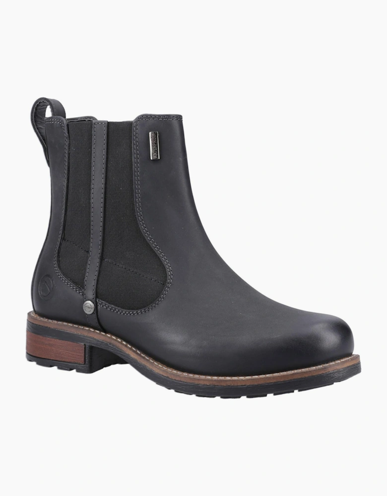 Cotswold Notgrove Waterproof Womens Boots Black