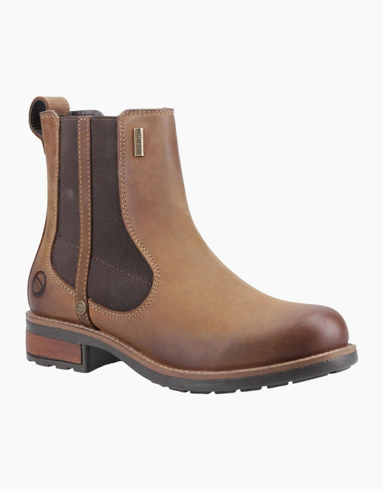Cotswold Notgrove Waterproof Womens Boots Brown