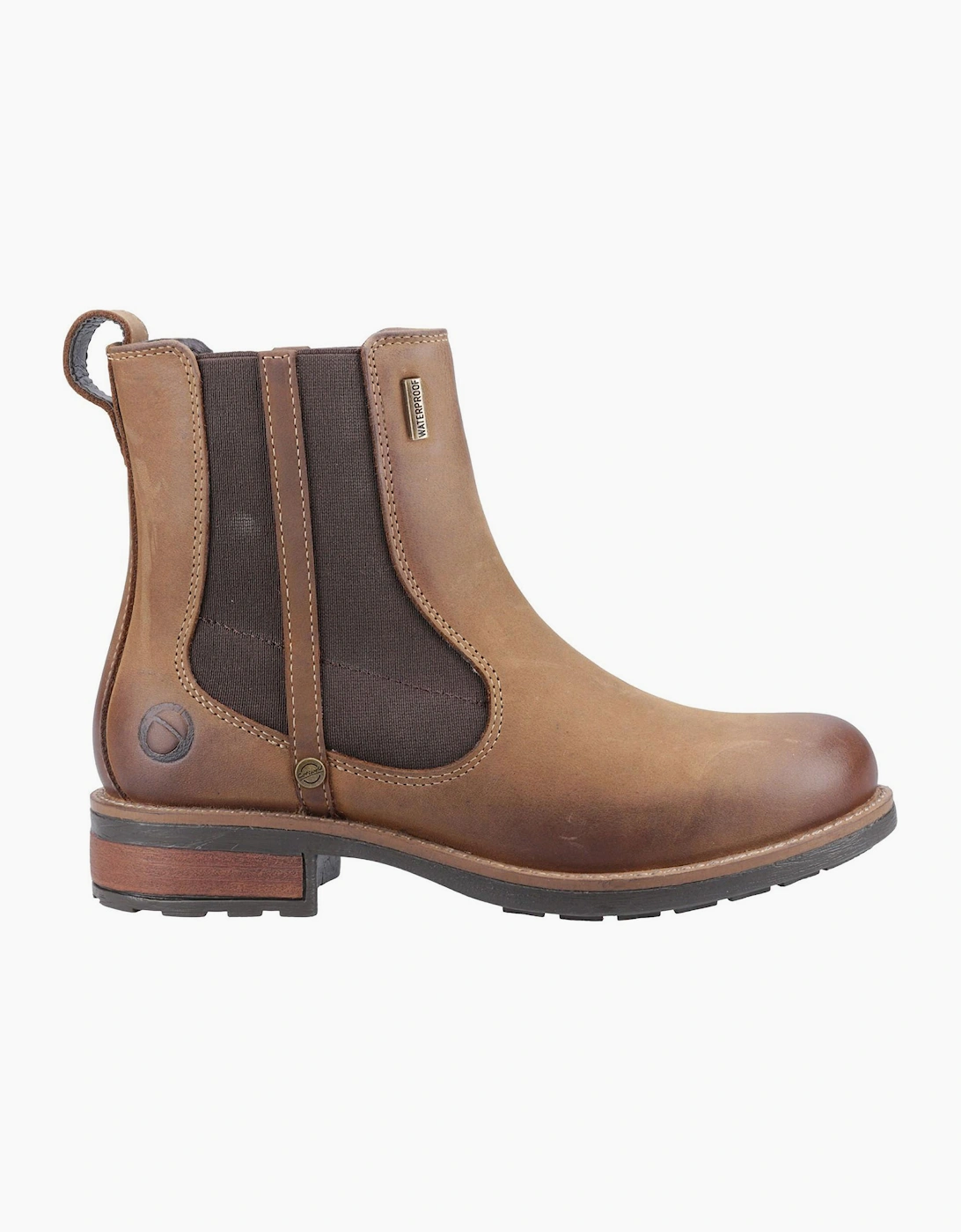 Cotswold Notgrove Waterproof Womens Boots Brown