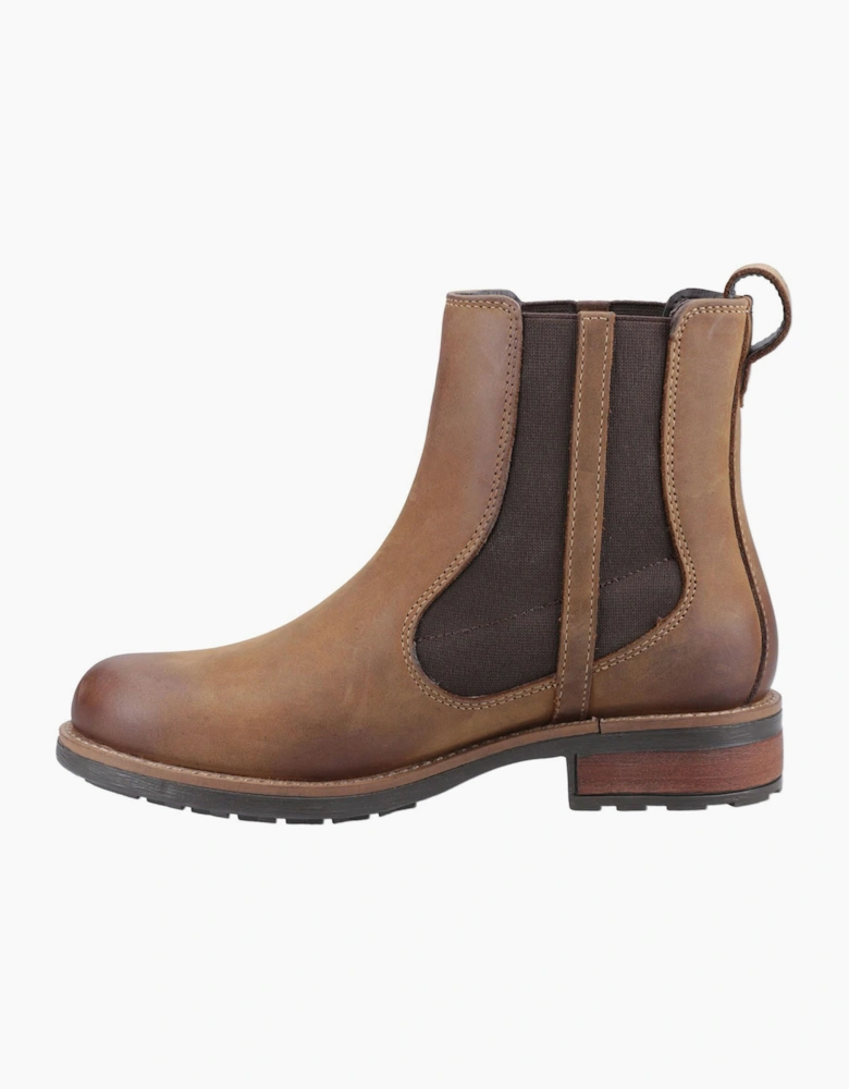 Cotswold Notgrove Waterproof Womens Boots Brown