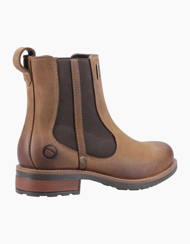 Cotswold Notgrove Waterproof Womens Boots Brown