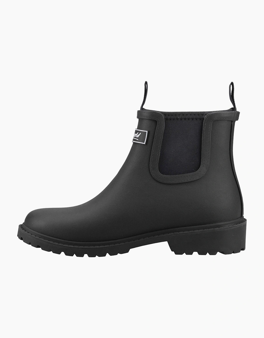 Cotswold Barton Womens Wellington Boots Black