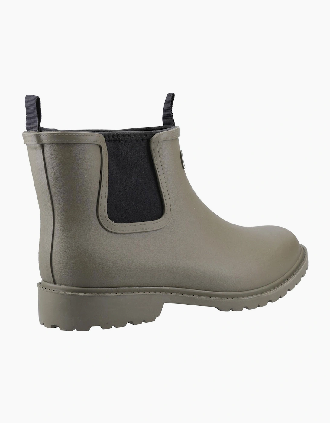 Cotswold Barton Mens Wellington Boots Khaki