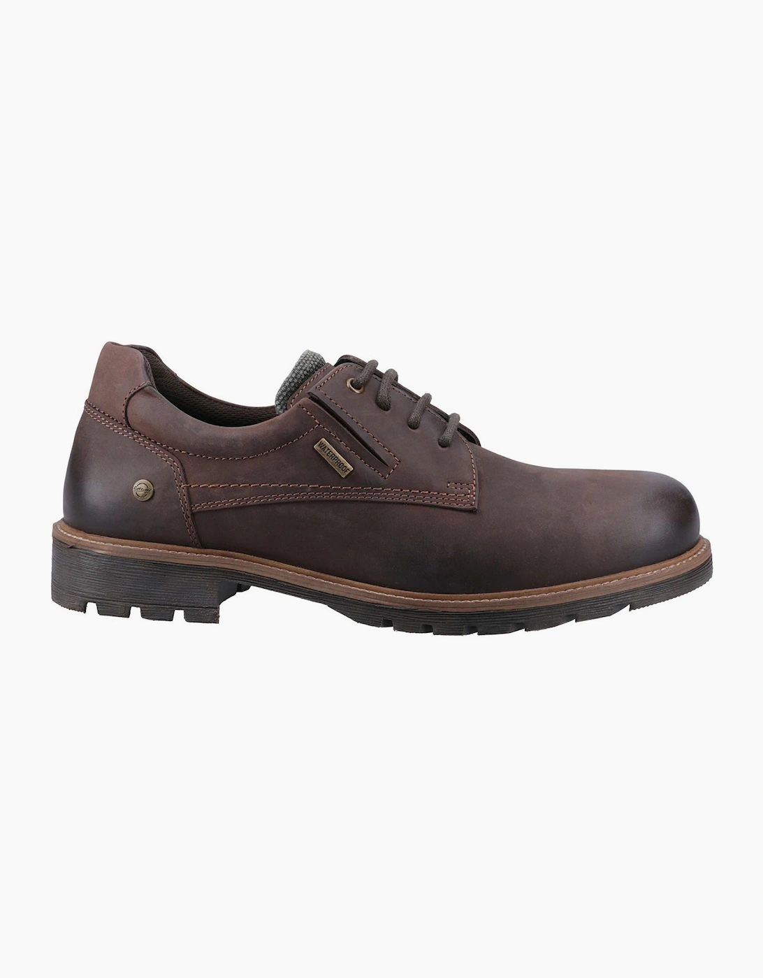 Cotswold Ebrington Waterproof Mens Shoes Brown
