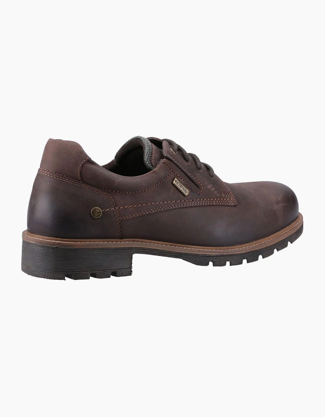 Cotswold Ebrington Waterproof Mens Shoes Brown
