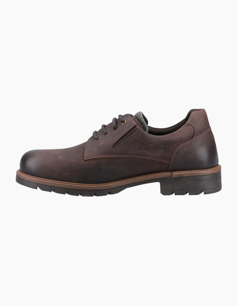 Cotswold Ebrington Waterproof Mens Shoes Brown