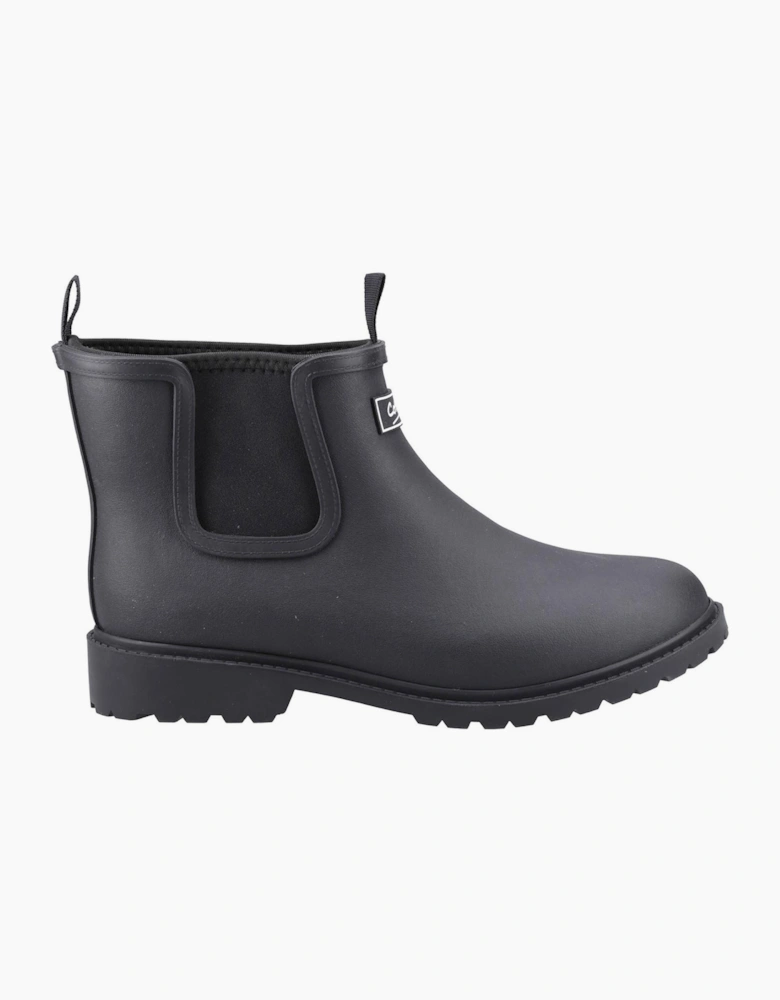 Cotswold Barton Mens Wellington Boots Black