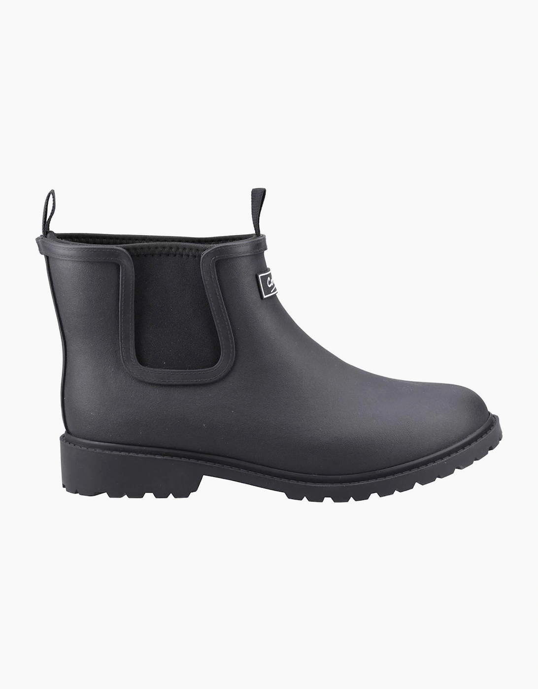 Cotswold Barton Mens Wellington Boots Black