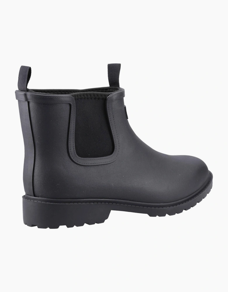 Cotswold Barton Mens Wellington Boots Black