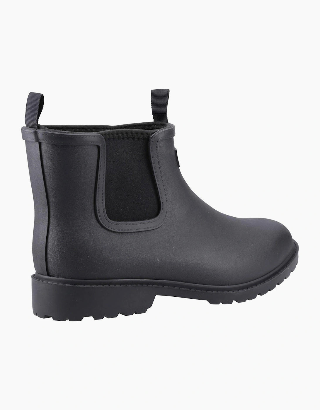 Cotswold Barton Mens Wellington Boots Black