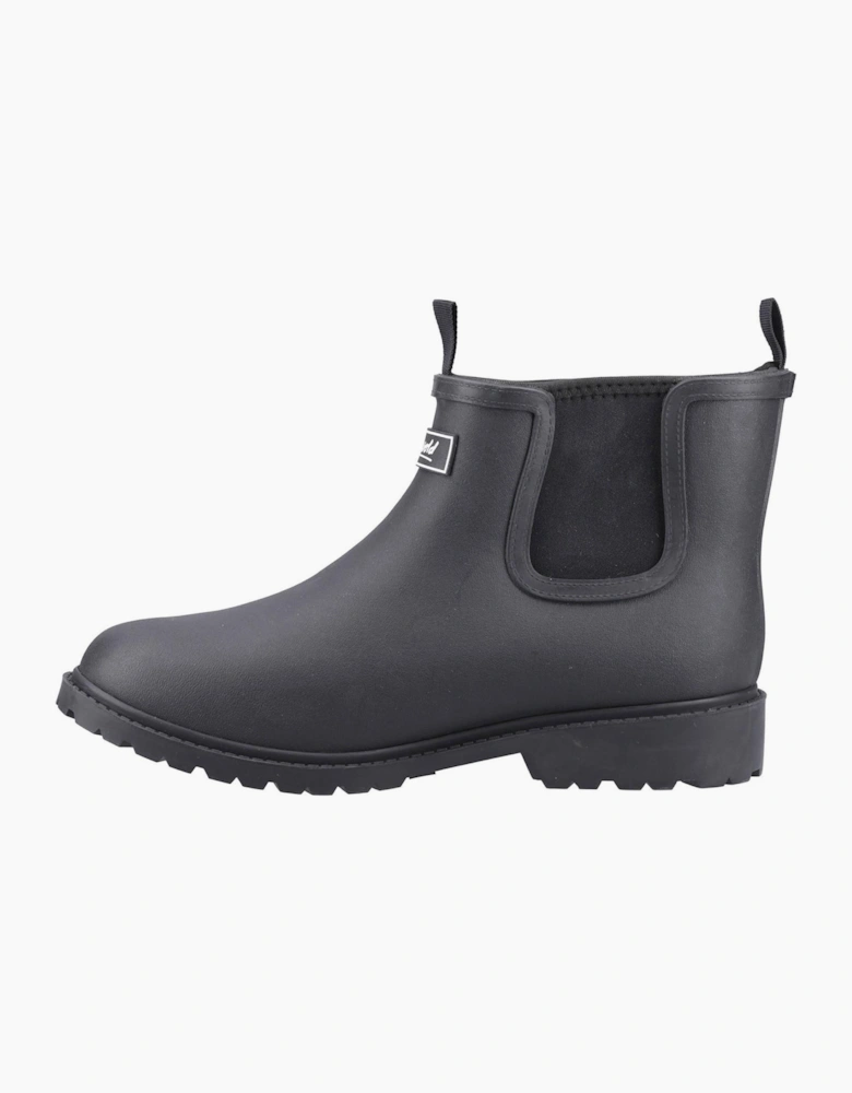 Cotswold Barton Mens Wellington Boots Black