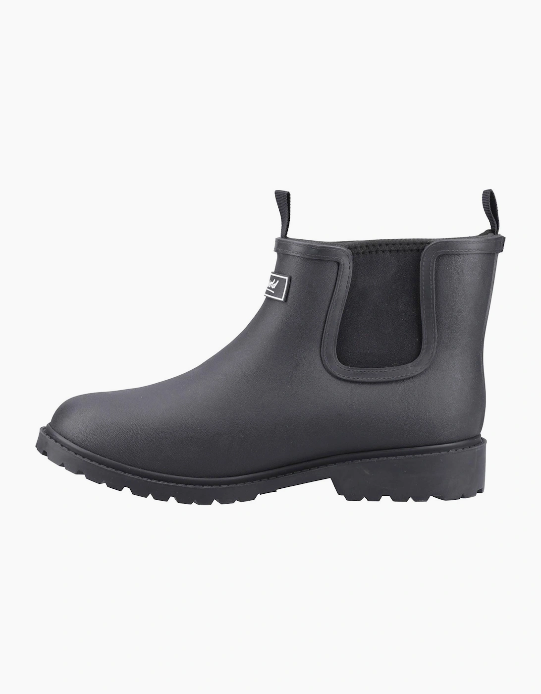 Cotswold Barton Mens Wellington Boots Black