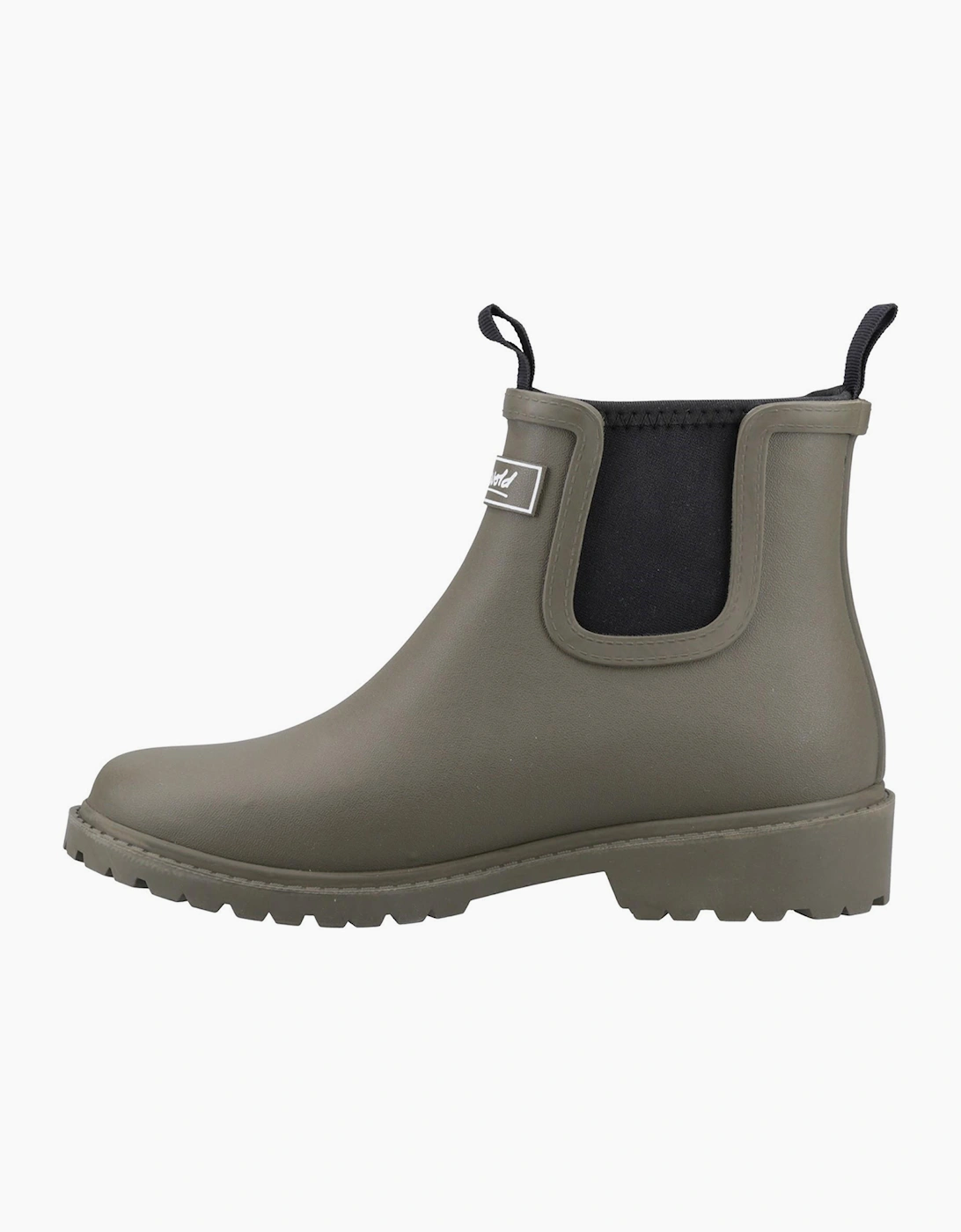 Cotswold Barton Womens Wellington Boots Khaki