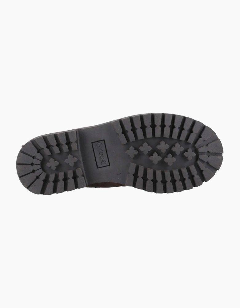 Cotswold Aston Waterproof Kids Boots Brown