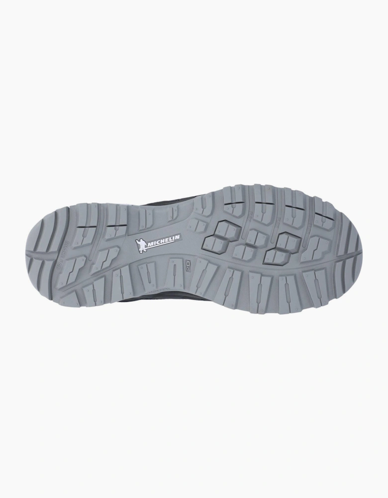 Hi-Tec Altitude Lite Waterproof Mens Hiking Boots Black/Ultimate Grey