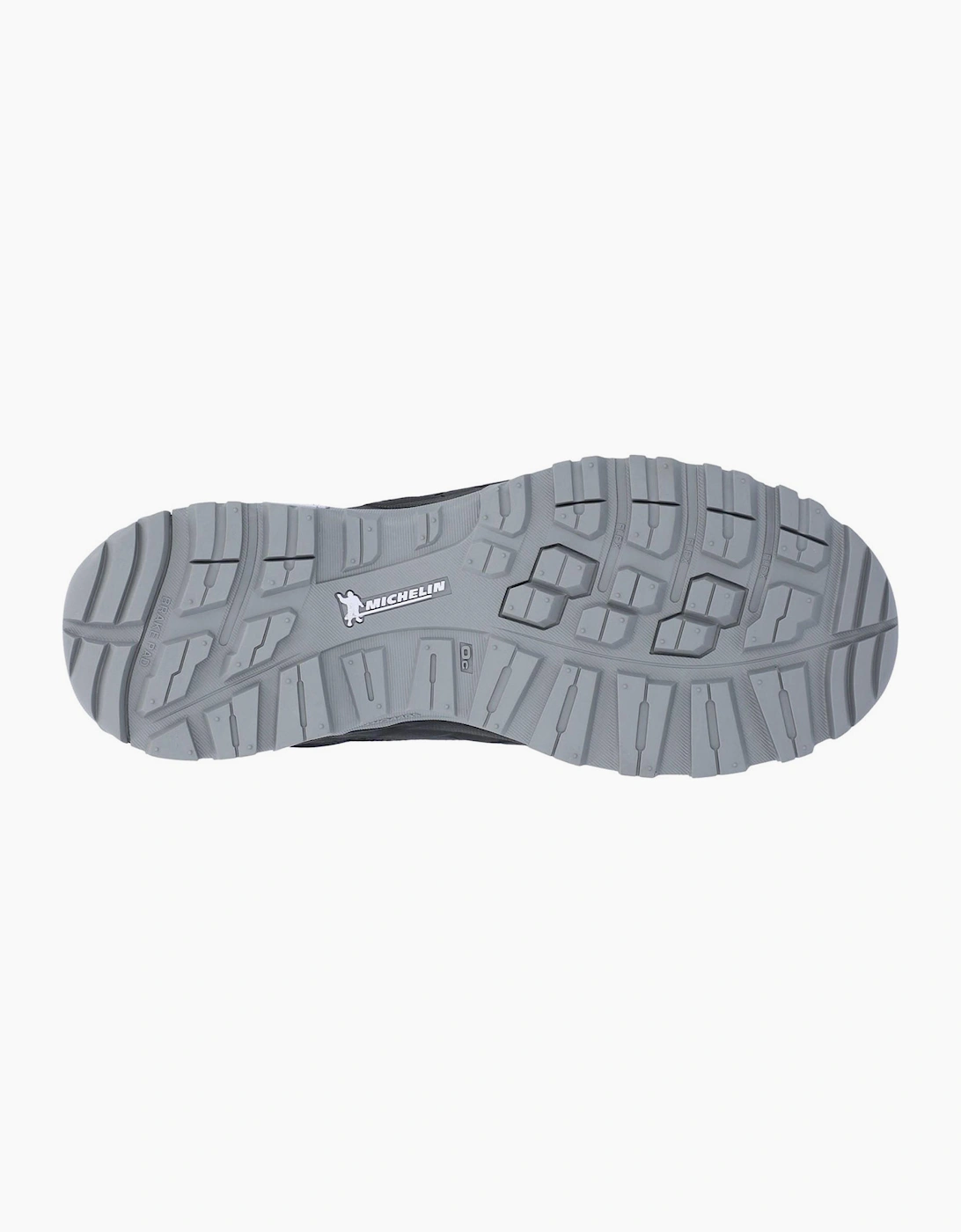 Hi-Tec Altitude Lite Waterproof Mens Hiking Boots Black/Ultimate Grey