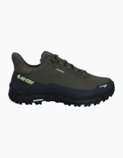 Olive Night/Charcoal Grey/Lime