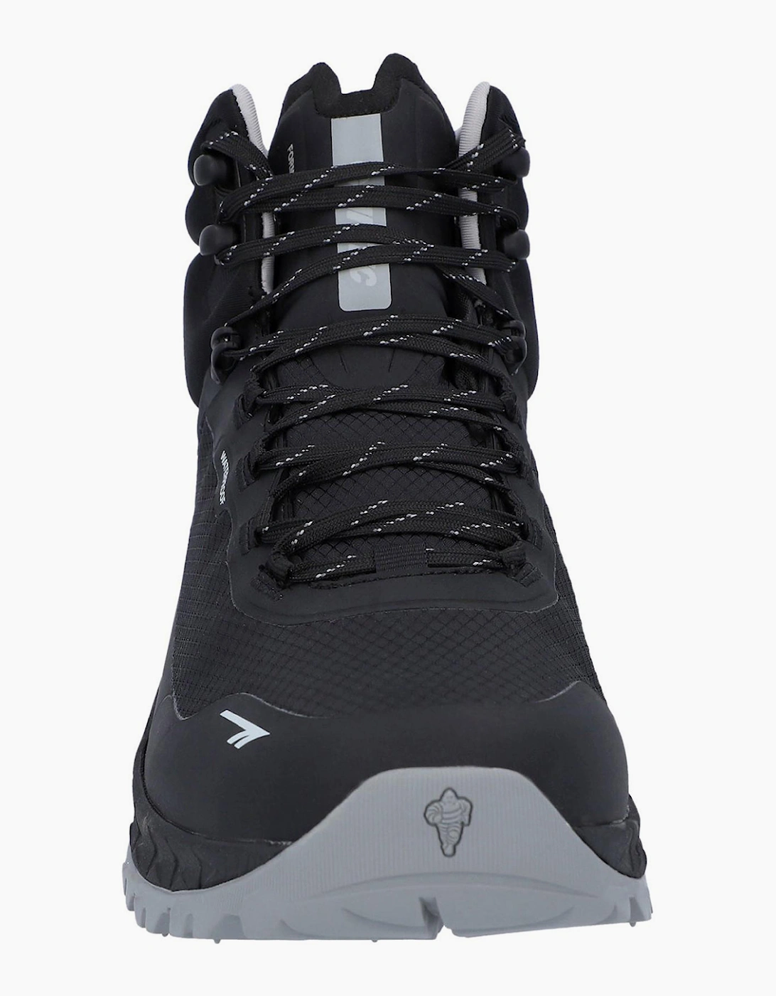 Hi-Tec Altitude Lite Waterproof Mens Hiking Boots Black/Ultimate Grey