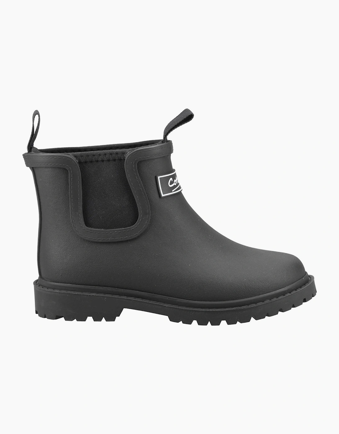 Cotswold Cotswold Barton Kids Wellington Boots Black