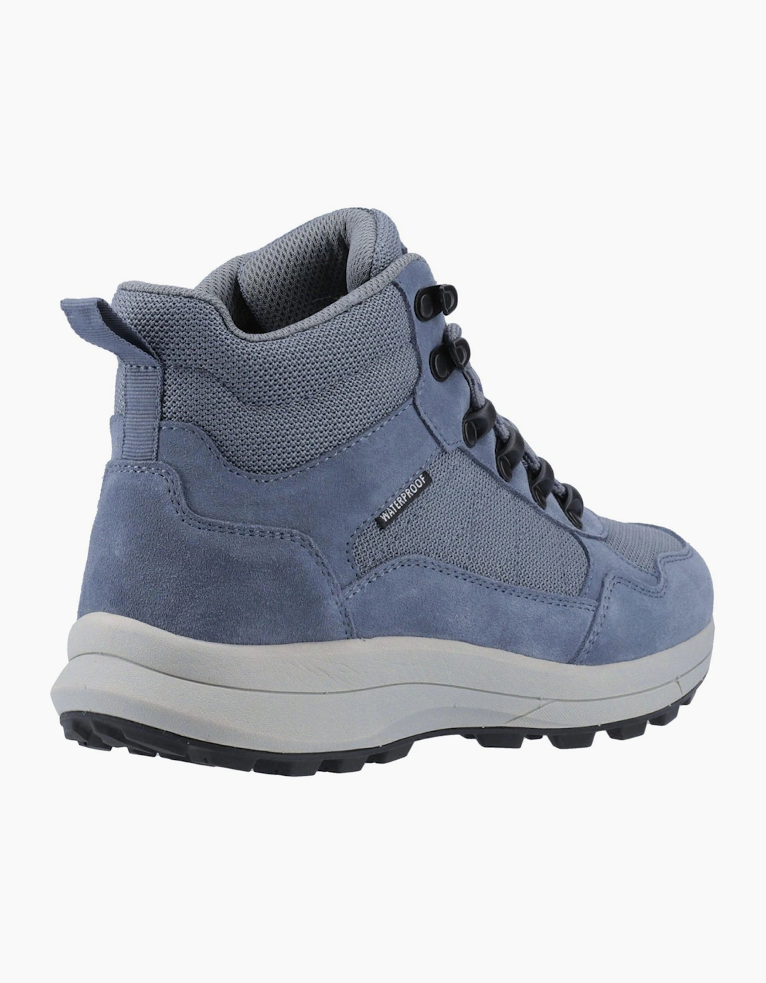 Cotswold Oddington Waterproof Womens Mid Boots Blue