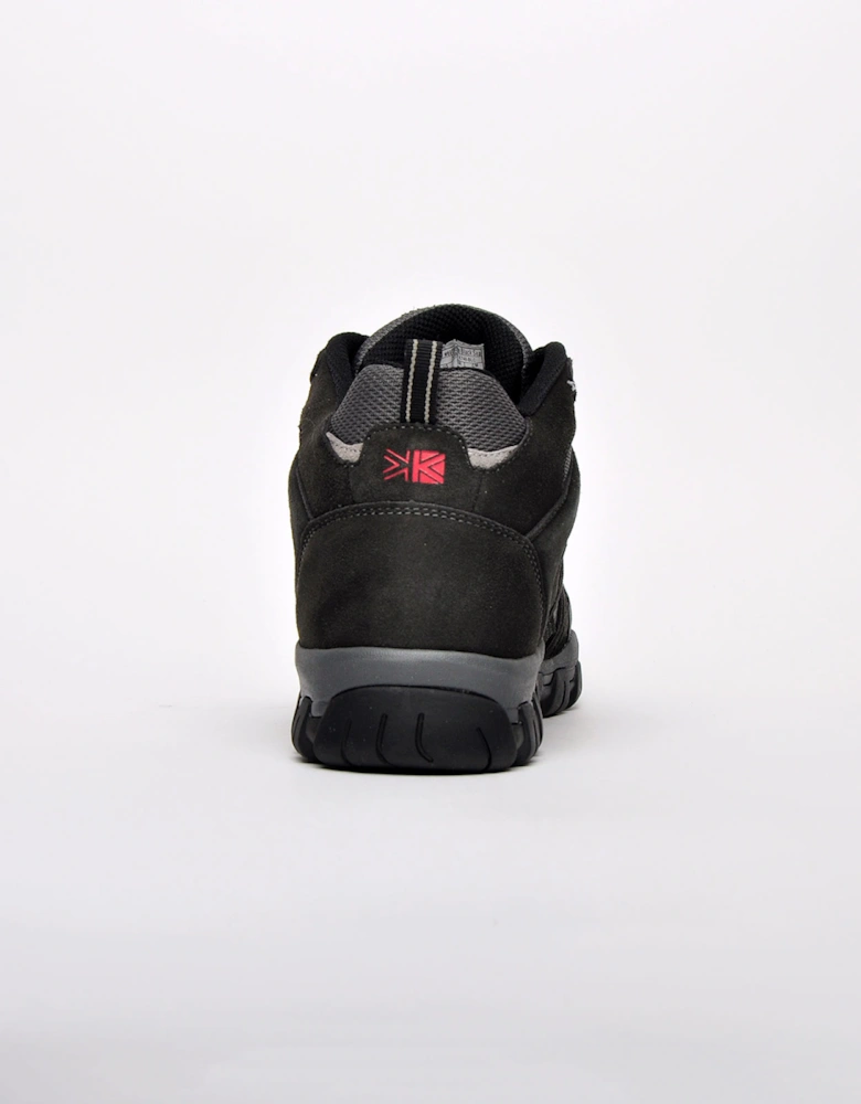 Karrimor Premium Bodmin Mid IV Waterproof Mens Black Sea