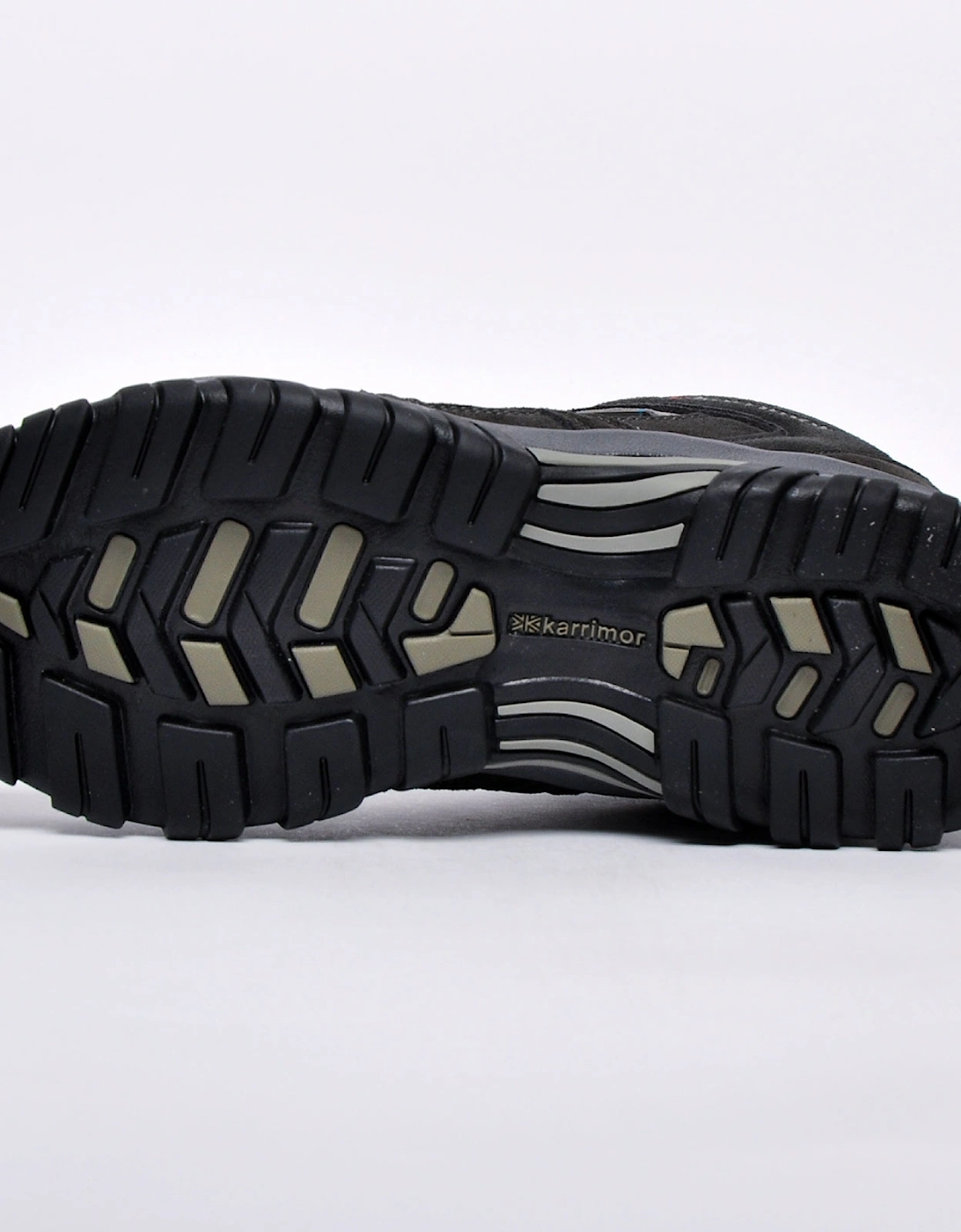 Karrimor Premium Bodmin Mid IV Waterproof Mens Black Sea