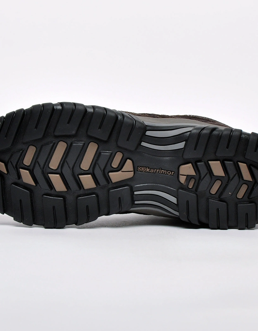 Karrimor Premium Bodmin Mid IV Waterproof Mens Dark Brown