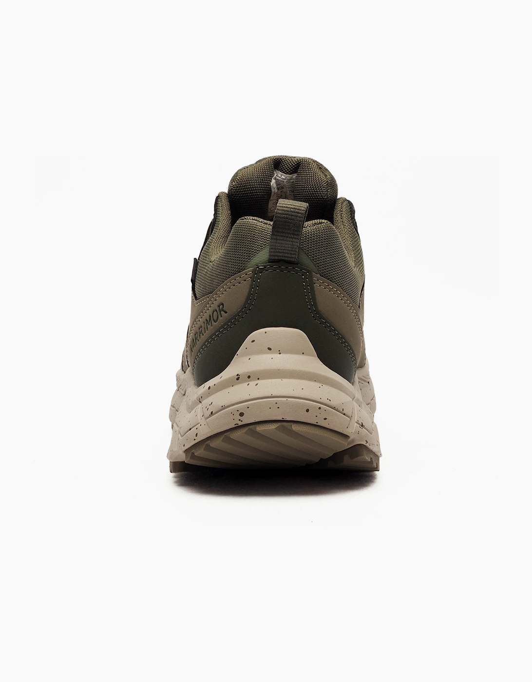 Karrimor Premium Kestrel Low Mens Waterproof Hiking Shoes Olive