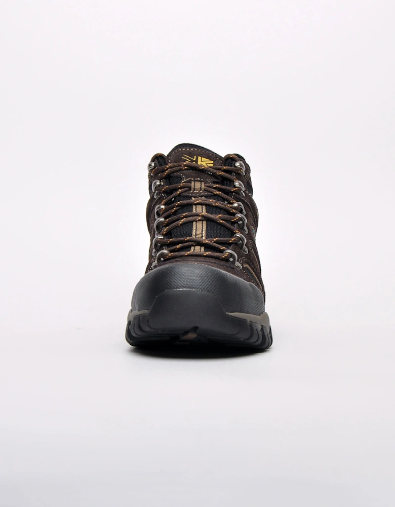 Karrimor Premium Bodmin Mid IV Waterproof Mens Dark Brown