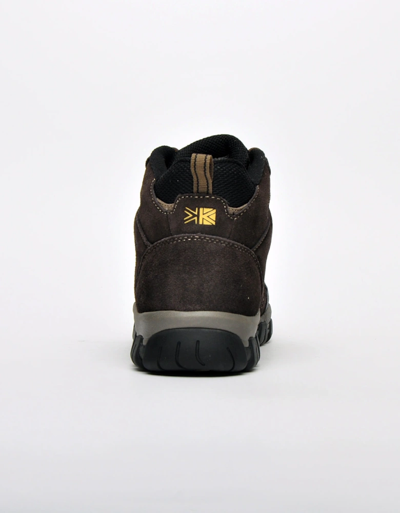 Karrimor Premium Bodmin Mid IV Waterproof Mens Dark Brown