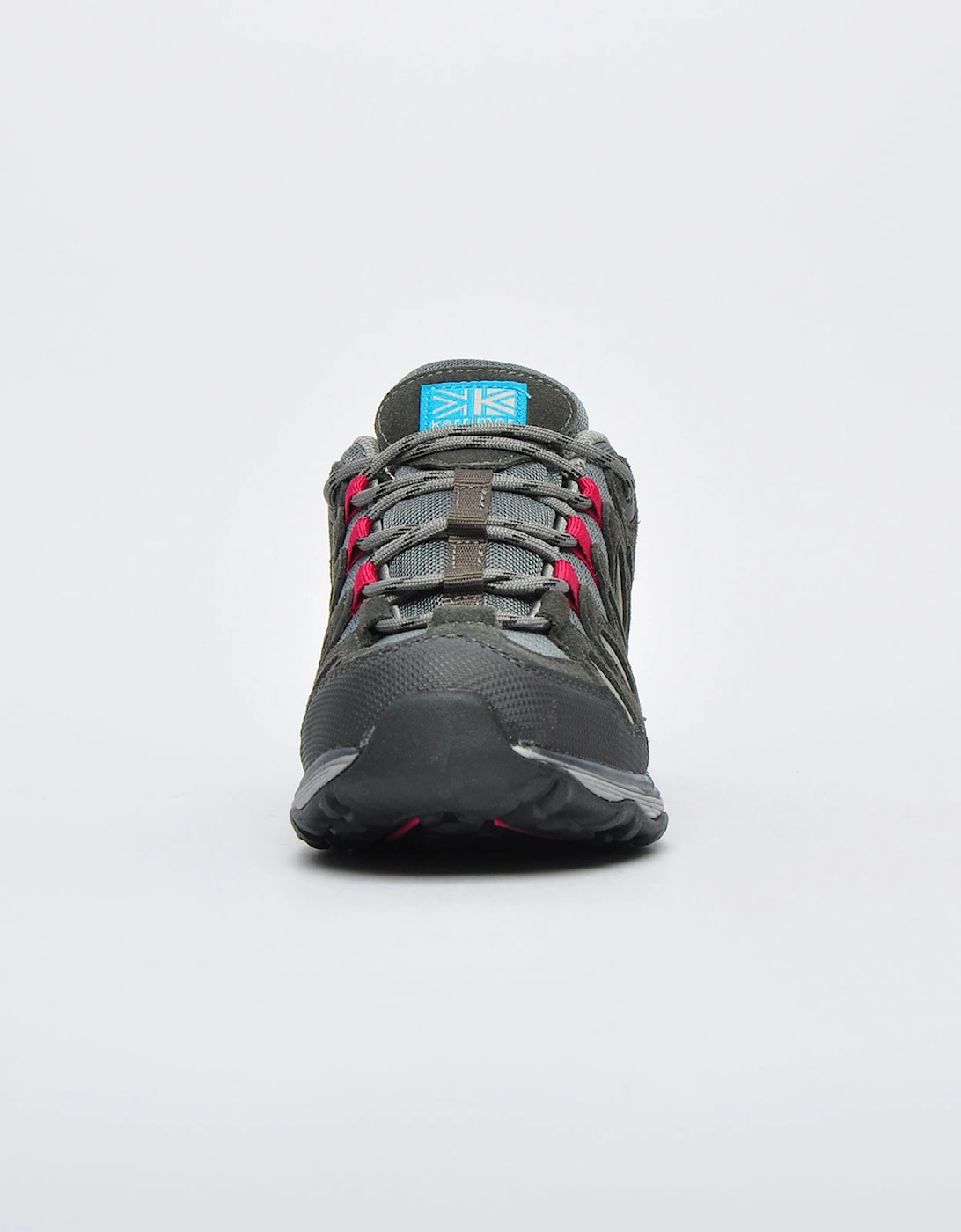 Karrimor Prenium Isla Waterproof Womens Dark Charcoal / Black / Purple Pink