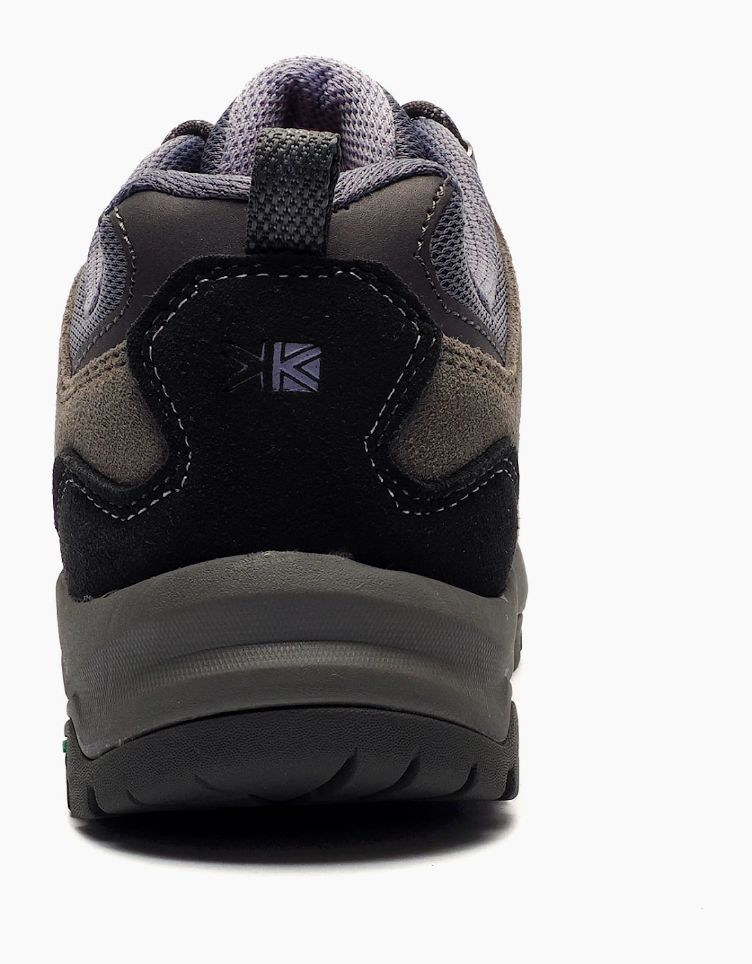 Karrimor Premium Bodmin Low 6 Womens Waterproof Hiking Shoes Grey / Lilac