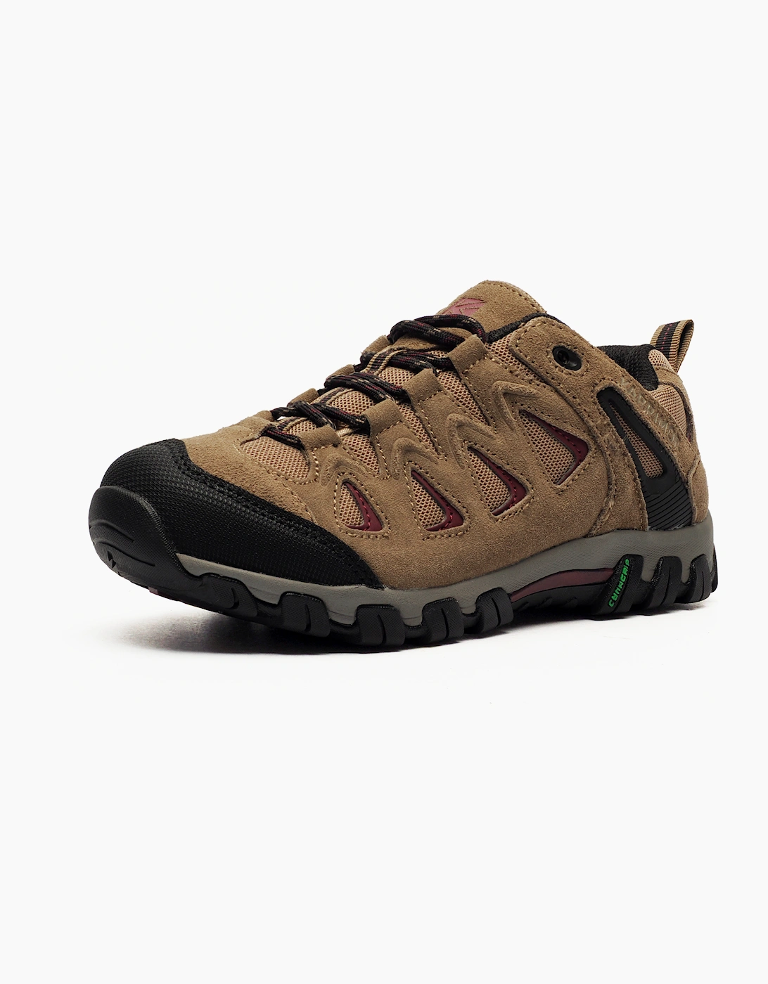 Karrimor Premium Supa 5 Womens Walking Shoes Taupe