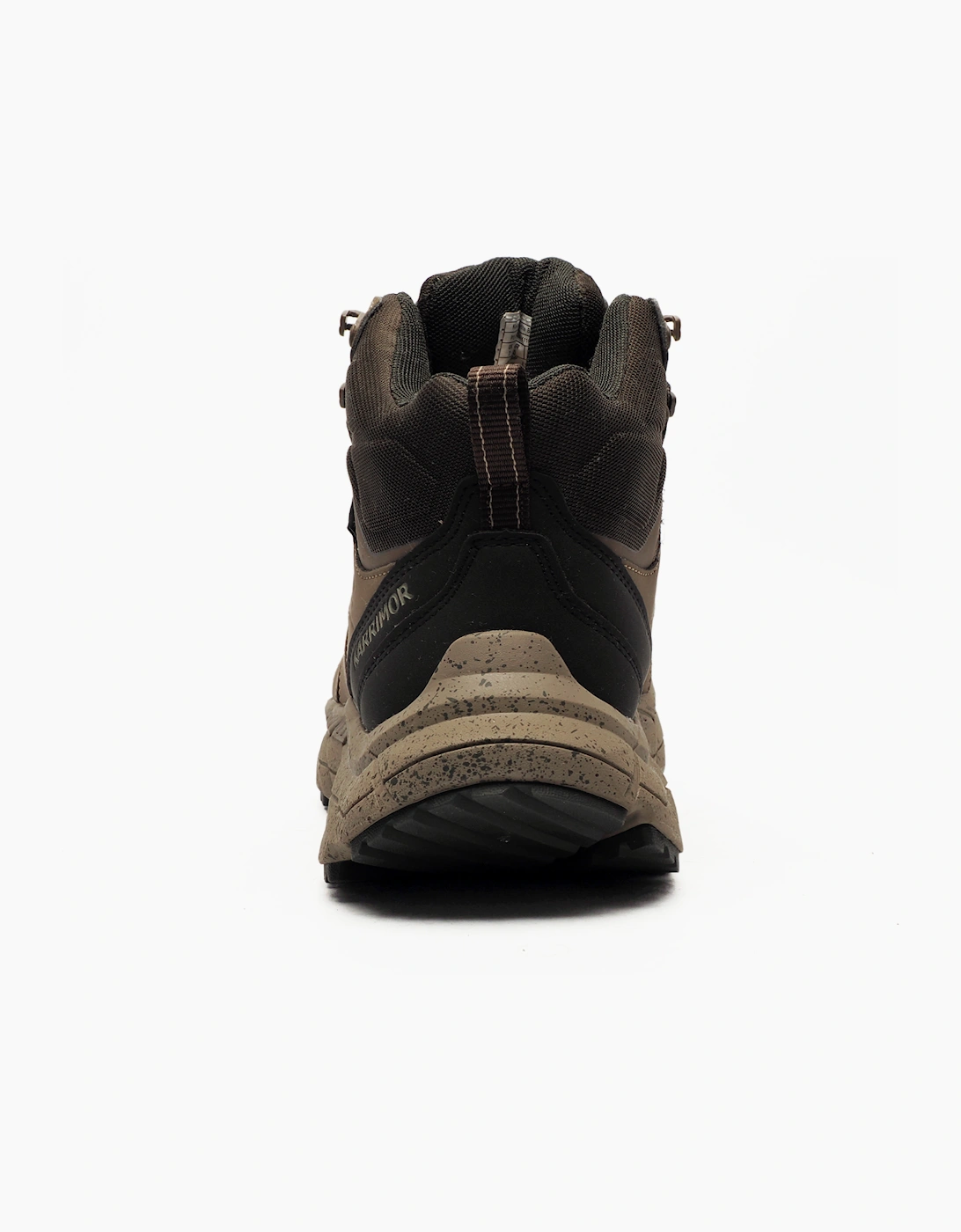 Karrimor Premium Kestrel Mid Mens Waterproof Hiking Boots Brown